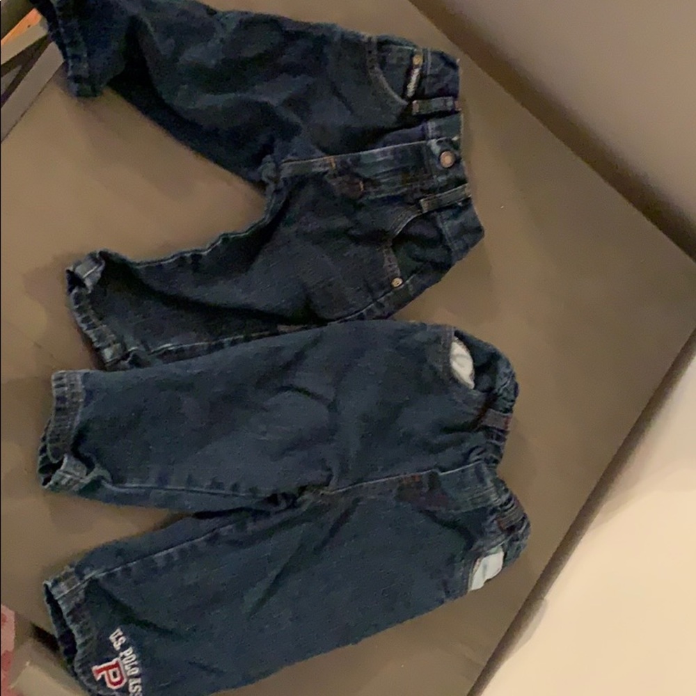 Toddler 18-24 months jeans